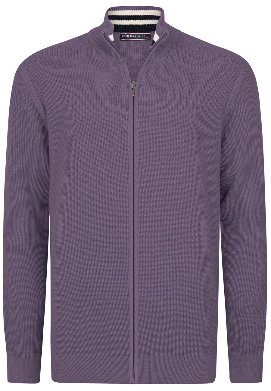 Вязаный кардиган Felix Hardy, цвет Plum
Вязаный кардиган Felix Hardy, цвет Plum
