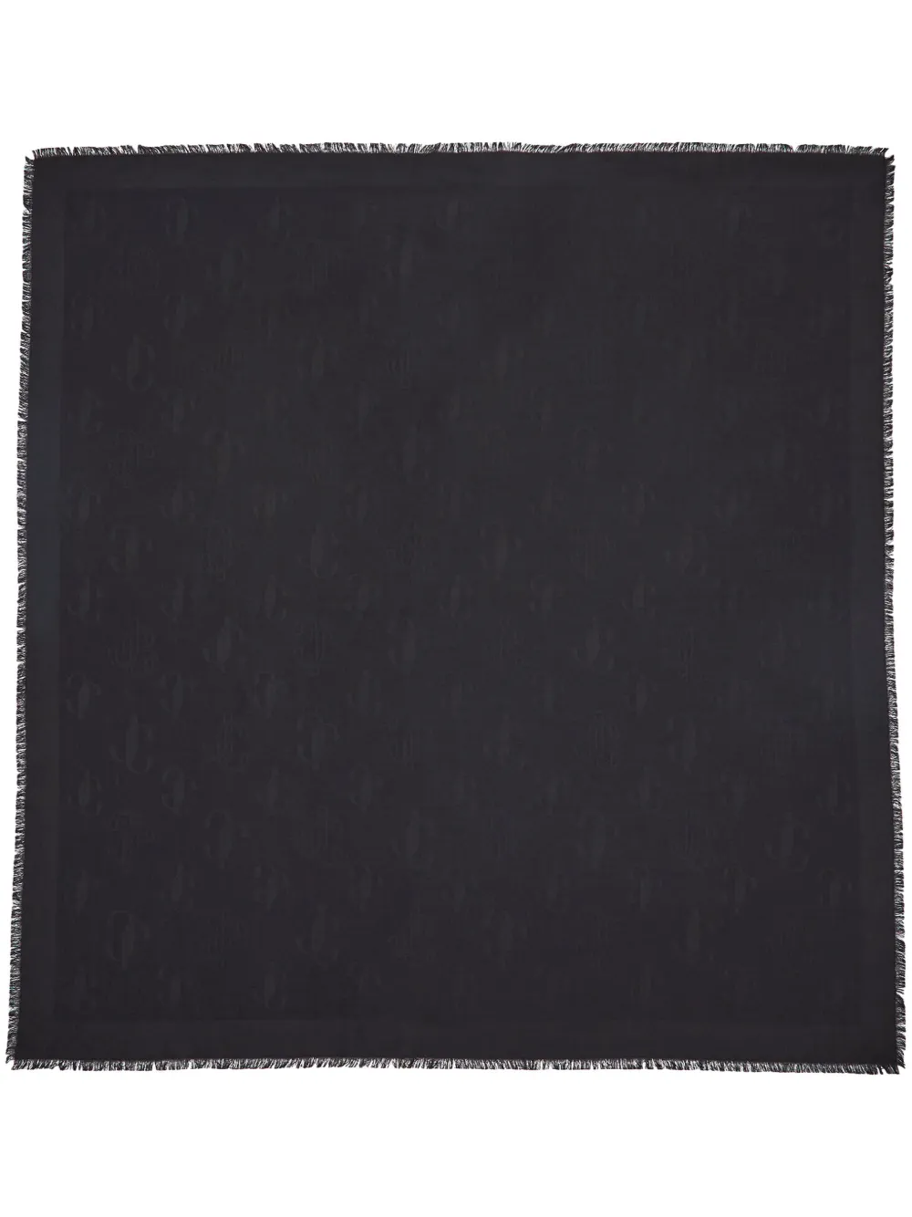 Платок Emani с монограммой JIMMY CHOO, черный
Платок Emani с монограммой JIMMY CHOO, черный