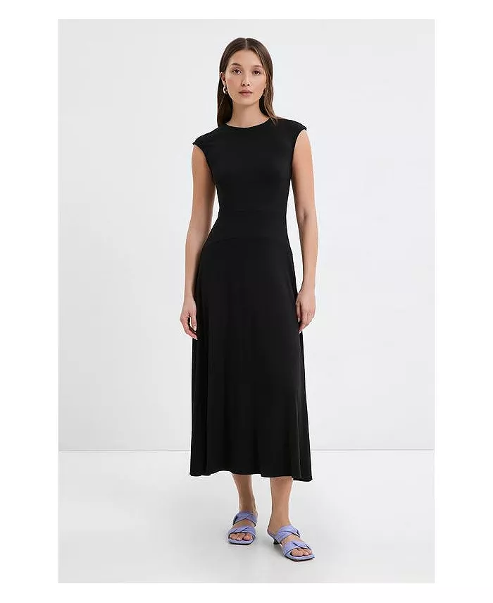 Женское платье «Алина» Marcella, черный
Женское платье «Алина» Marcella, черный