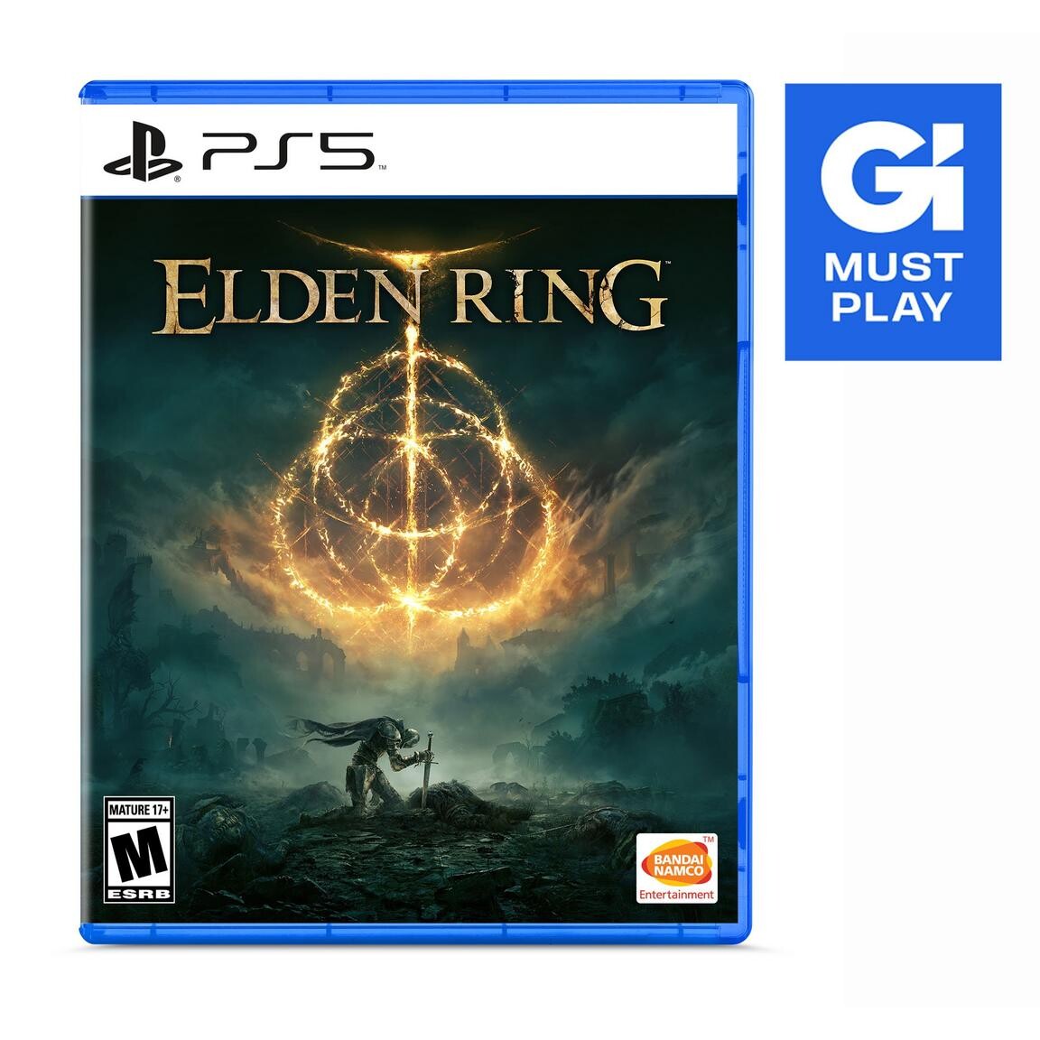 Видеоигра Elden Ring - PlayStation 5
Видеоигра Elden Ring - PlayStation 5