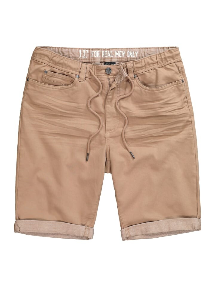 Тканевые шорты JP1880, песочный
Тканевые шорты JP1880, песочный