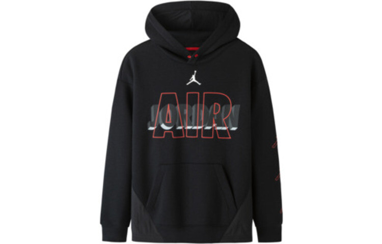 Детская толстовка Jordan, черный
Детская толстовка Jordan, черный