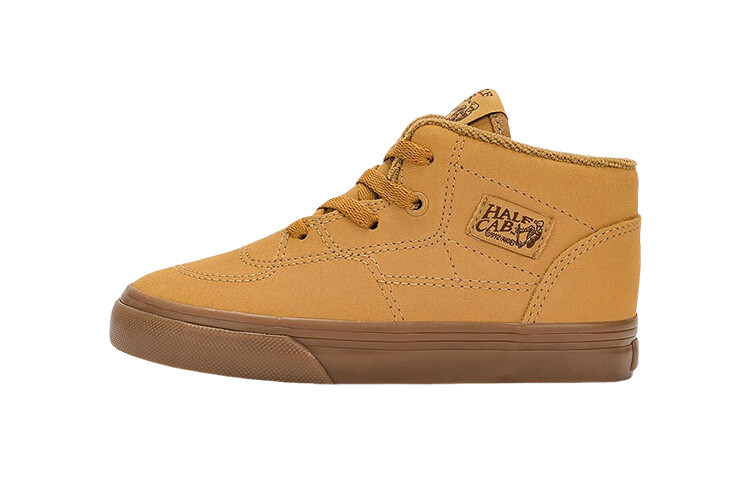 Обувь Vans Half Cab для малышей TD, Brown
Обувь Vans Half Cab для малышей TD, Brown