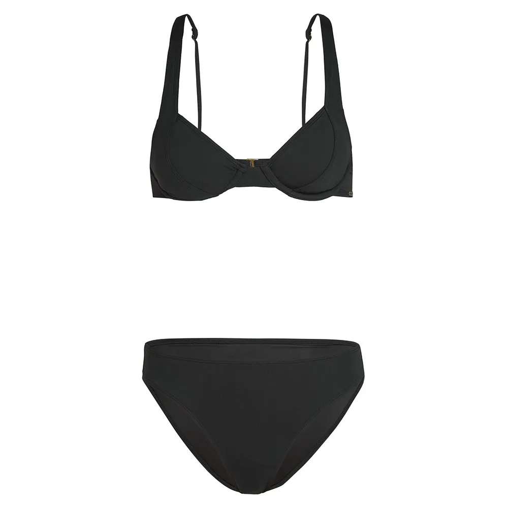 Бикини O´neill Saltwater Elsie Rita, черный
Бикини O´neill Saltwater Elsie Rita, черный