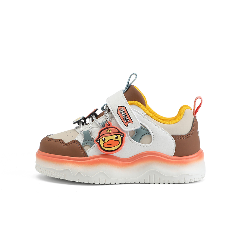 Детские кроссовки для скейтбординга с низким верхом, устойчивые к истиранию, для детей от 3 до 7 лет B.Duck, белый/коричневый
Детские кроссовки для скейтбординга с низким верхом, устойчивые к истиранию, для детей от 3 до 7 лет B.Duck, белый/коричневый