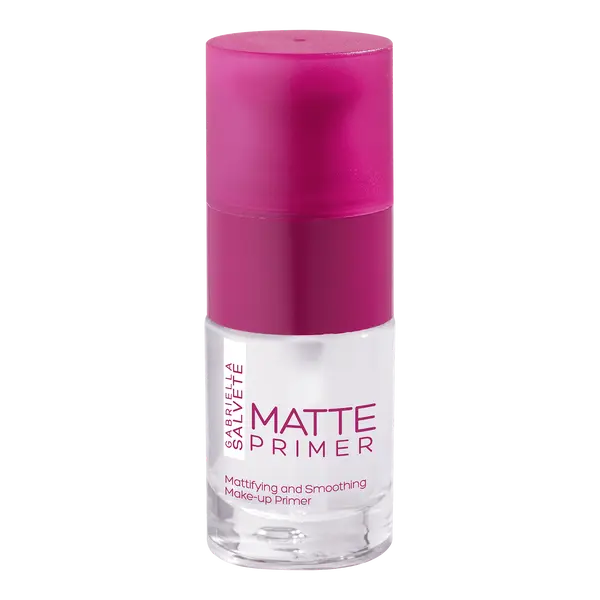 Основа под макияж, 15 мл Gabriella Salvete Matte primer
Основа под макияж, 15 мл Gabriella Salvete Matte primer