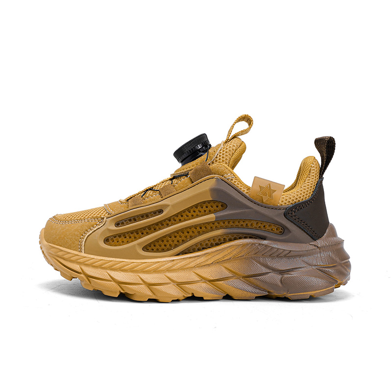 Детские кроссовки с низким верхом, устойчивые к скольжению и износу KUPE, Caramel
Детские кроссовки с низким верхом, устойчивые к скольжению и износу KUPE, Caramel