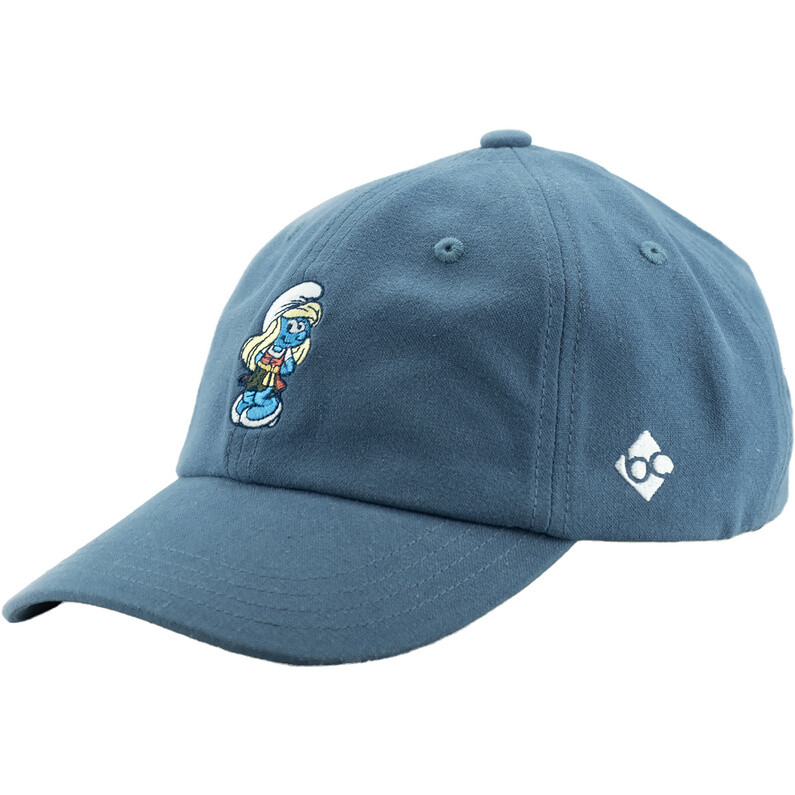 Кепка Смурфетты Bavarian Caps, синий
Кепка Смурфетты Bavarian Caps, синий