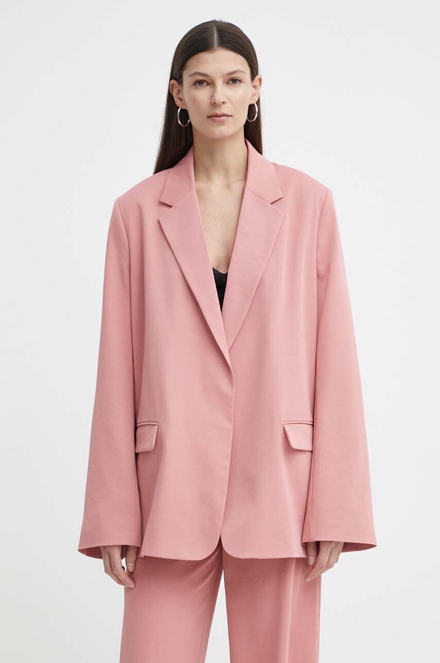 ИДБЕРИ блейзер Drykorn, розовый 
ИДБЕРИ блейзер Drykorn, розовый