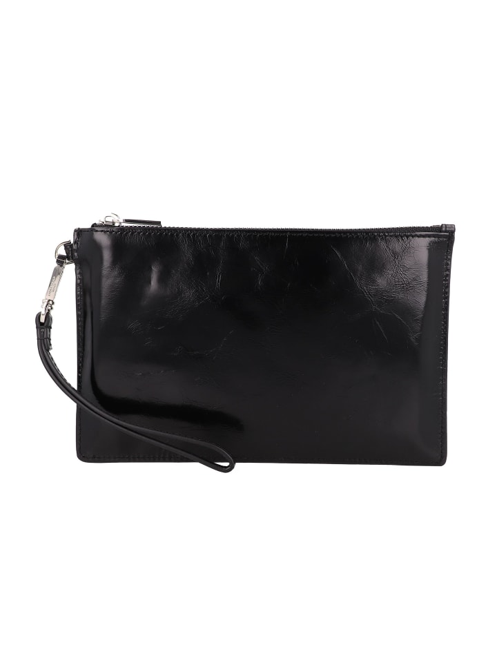 LIEBESKIND BERLIN Кожаная сумка-клатч, 22,5 см, черного цвета
LIEBESKIND BERLIN Кожаная сумка-клатч, 22,5 см, черного цвета