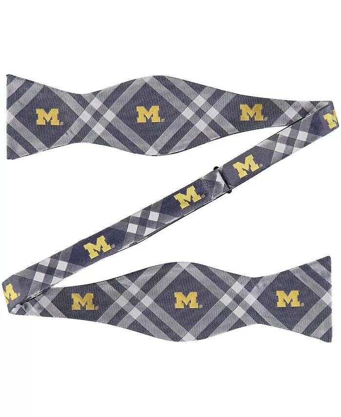 Мужской темно-синий галстук-бабочка Michigan Wolverines Rhodes Eagles Wings
Мужской темно-синий галстук-бабочка Michigan Wolverines Rhodes Eagles Wings