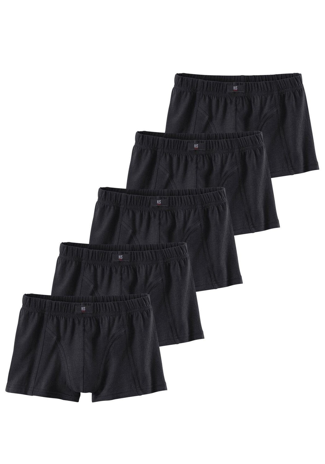 Боксеры HIS Boxer, черный
Боксеры HIS Boxer, черный