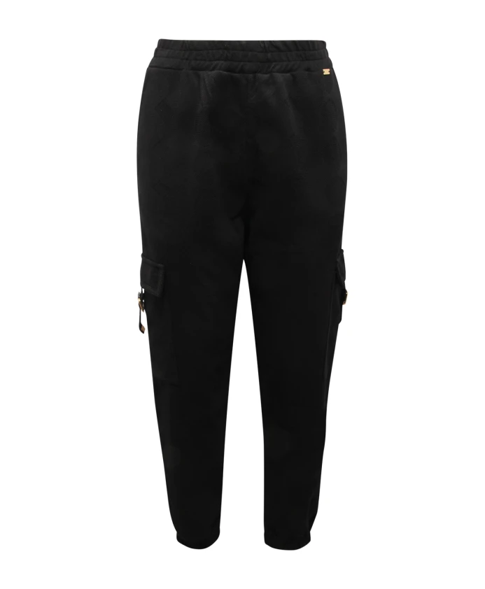 5422011 брюки-карго из яда Pho Firenze, черный
5422011 брюки-карго из яда Pho Firenze, черный