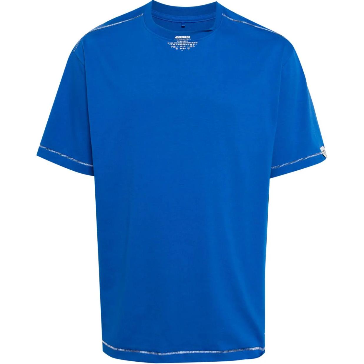 Футболка Caef Cotton ADER ERROR, синий
Футболка Caef Cotton ADER ERROR, синий