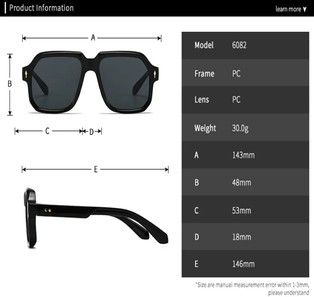 Модные солнцезащитные очки для женщин и мужчин, роскошные, в стиле ретро, с заклепками, современные, с защитой от УФ-излучения UV400 TYUVIVO, Blue Blue
Модные солнцезащитные очки для женщин и мужчин, роскошные, в стиле ретро, с заклепками, современные, с защитой от УФ-излучения UV400 TYUVIVO, Blue Blue