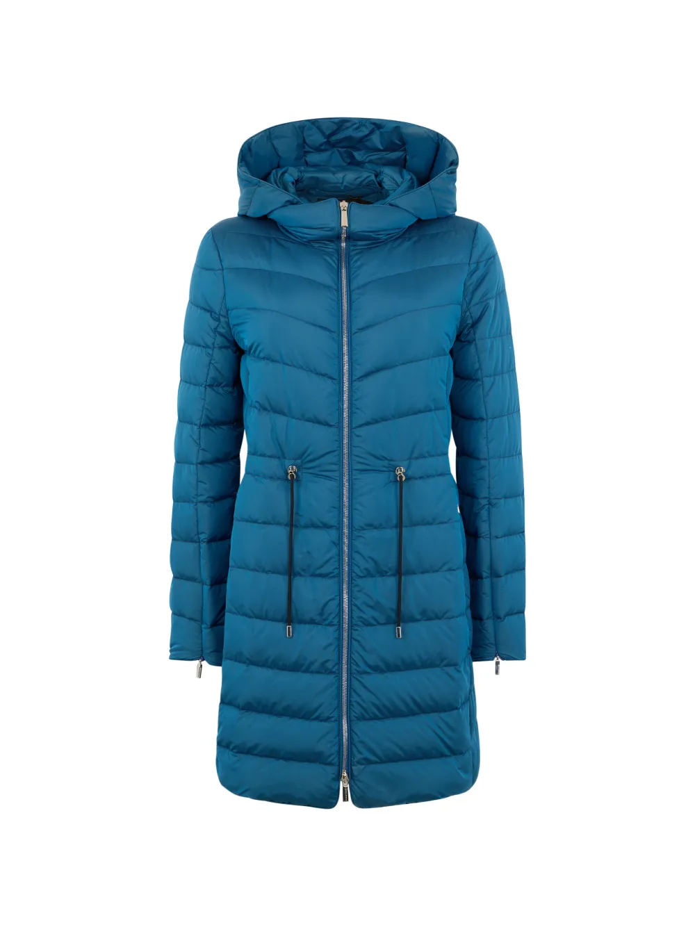 Пальто с капюшоном Moorer, синий
Пальто с капюшоном Moorer, синий