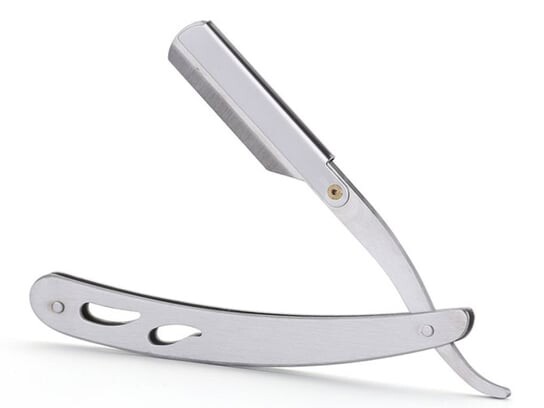 Парикмахерская бритва для бритья лезвиями., Calissimo
Парикмахерская бритва для бритья лезвиями., Calissimo