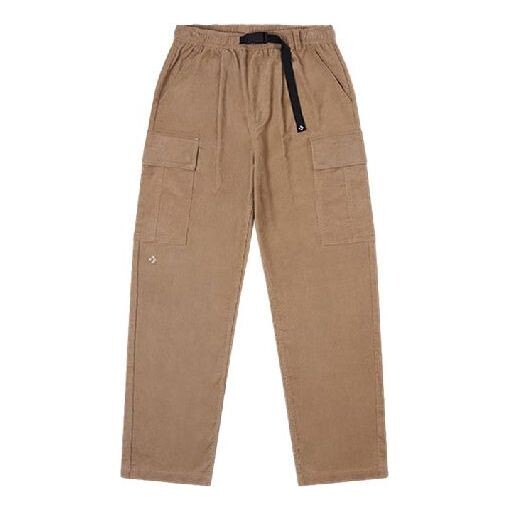 Брюки cord cargo pants 'nomad khaki' Converse, бежевый
Брюки cord cargo pants 'nomad khaki' Converse, бежевый