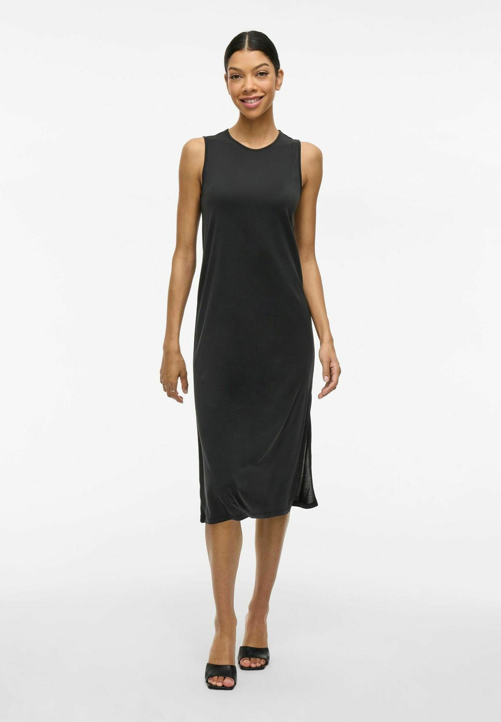 Платье из джерси VIMODALA O NECK MIDI VILA, черный
Платье из джерси VIMODALA O NECK MIDI VILA, черный