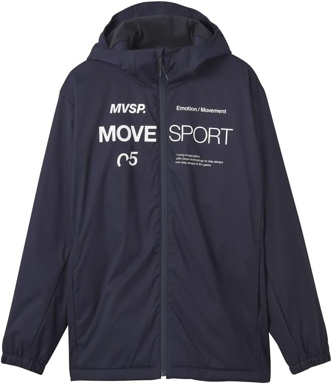 Легкая толстовка DESCENTE MOVESPORT на молнии, водоотталкивающая и ветрозащитная, для тренировок Move Sport, темно-синий
Легкая толстовка DESCENTE MOVESPORT на молнии, водоотталкивающая и ветрозащитная, для тренировок Move Sport, темно-синий