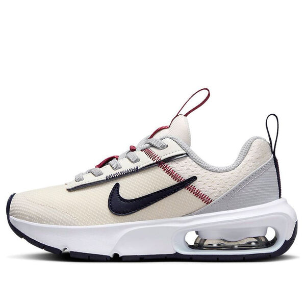 Кроссовки air max intrlk Nike, белый
Кроссовки air max intrlk Nike, белый
