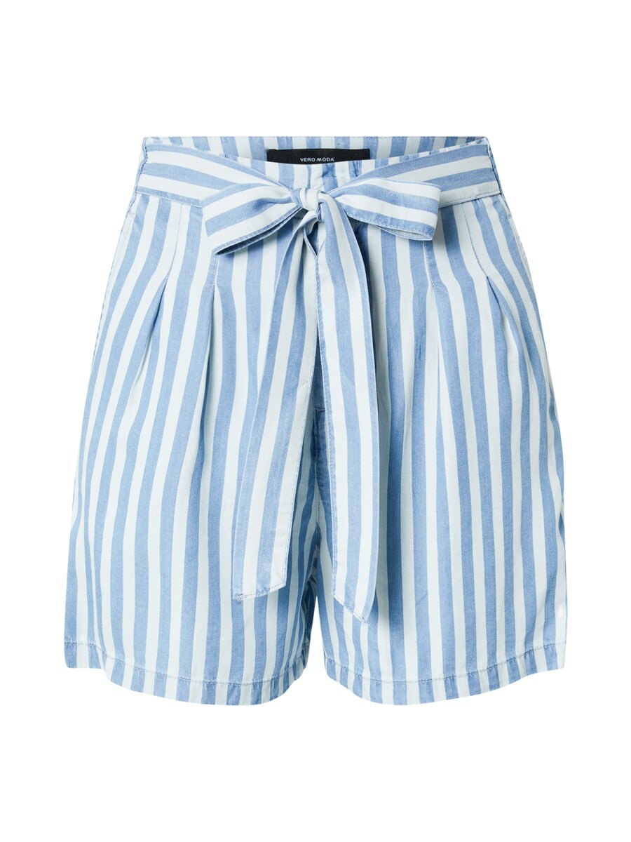 Свободные брюки со складками спереди VERO MODA Mia, Blue
Свободные брюки со складками спереди VERO MODA Mia, Blue