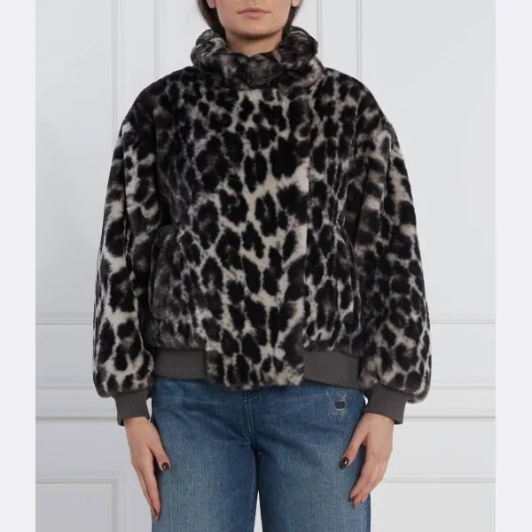 Куртка Angie классического кроя Pepe Jeans London, черный
Куртка Angie классического кроя Pepe Jeans London, черный