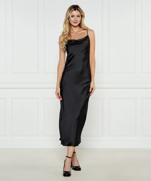 Платье из атласа Kaparti Hugo, черный
Платье из атласа Kaparti Hugo, черный