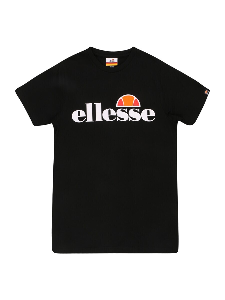 Футболка Ellesse JENA, черный
Футболка Ellesse JENA, черный