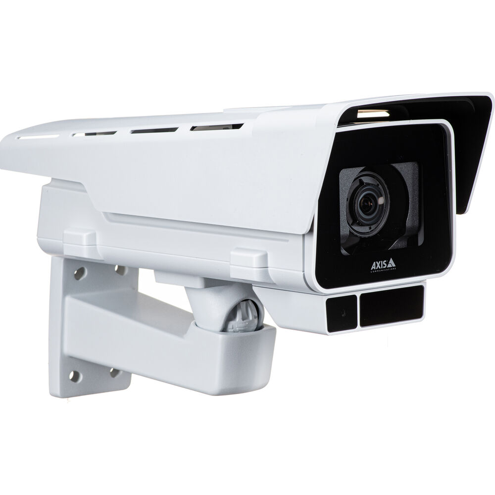 Уличная сетевая камера Axis Communications P1387-LE 5 МП с объективом 2,8-13 мм
Уличная сетевая камера Axis Communications P1387-LE 5 МП с объективом 2,8-13 мм