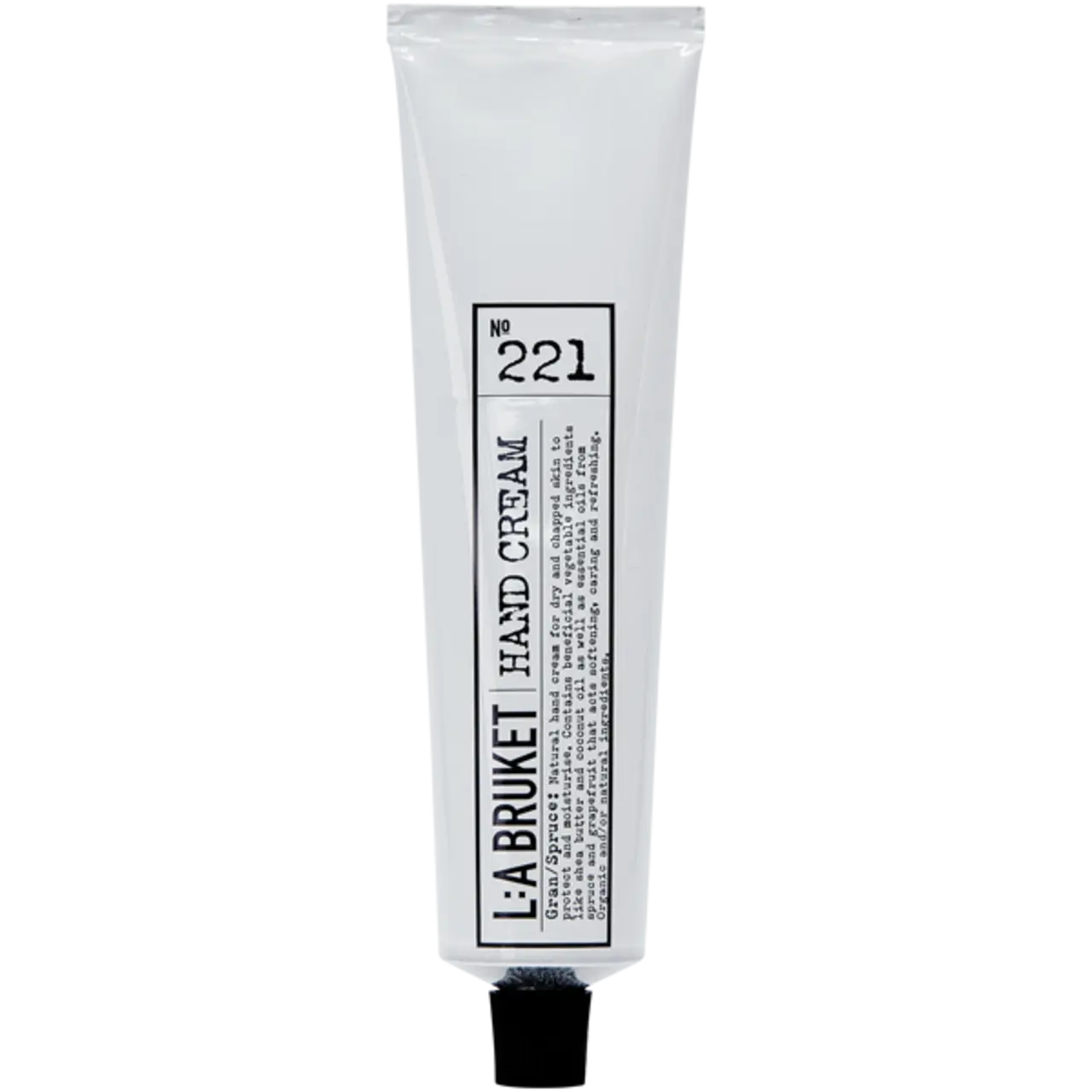 Крем для рук 221 hand cream spruce La Bruket, объем 70 мл
Крем для рук 221 hand cream spruce La Bruket, объем 70 мл