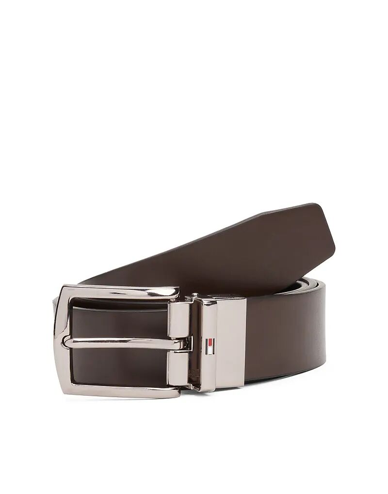 Ремень Tommy Hilfiger Denton из кожи темно-коричневого цвета
Ремень Tommy Hilfiger Denton из кожи темно-коричневого цвета