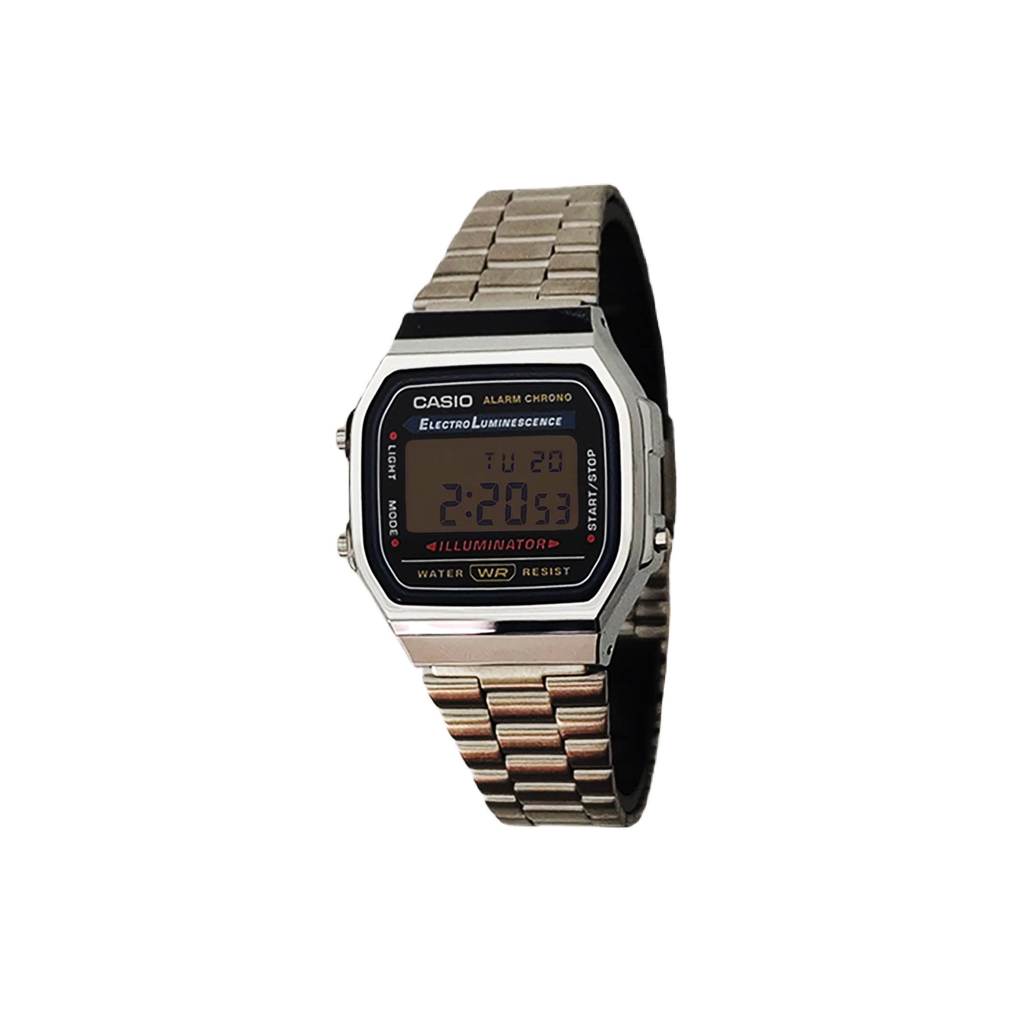 CASIO Часы G Shock Vintage A168WA 1
CASIO Часы G Shock Vintage A168WA 1