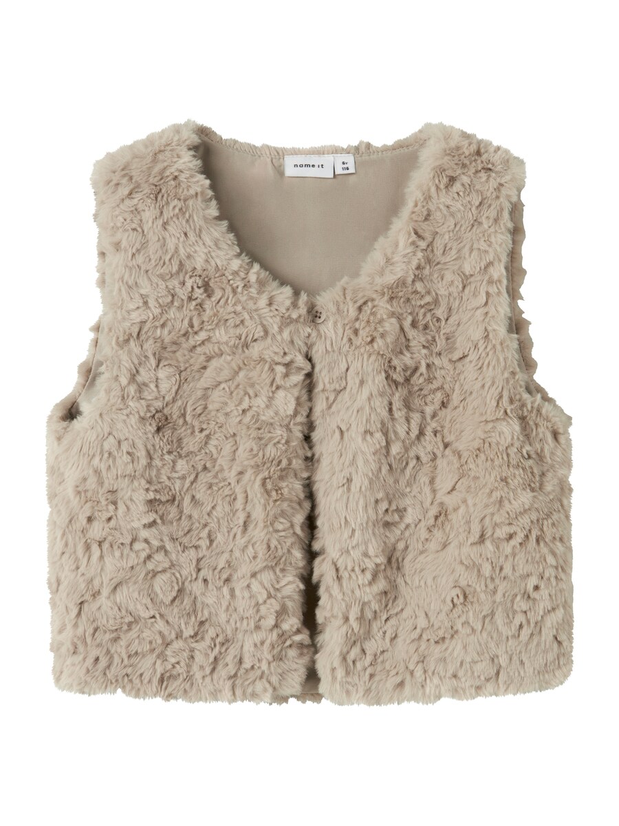 Жилет NAME IT NMFNANO, Greige
Жилет NAME IT NMFNANO, Greige