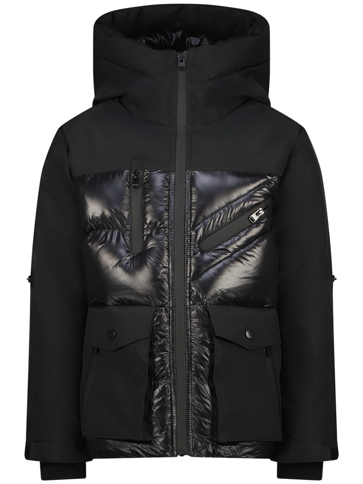 Стеганая куртка Vingino, черный
Стеганая куртка Vingino, черный