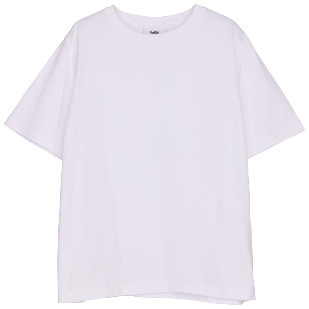 Футболка с коротким рукавом Makia Elli, белый
Футболка с коротким рукавом Makia Elli, белый