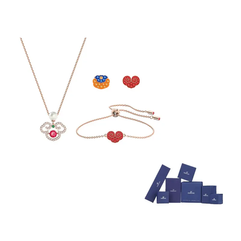 Ожерелья Gratia для женщин Swarovski
Ожерелья Gratia для женщин Swarovski