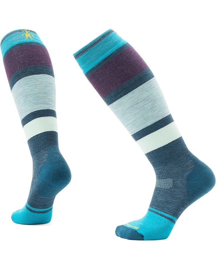 Носки Smartwool Snowboard Targeted Cushion Over The Calf Socks, цвет Twilight Blue
Носки Smartwool Snowboard Targeted Cushion Over The Calf Socks, цвет Twilight Blue