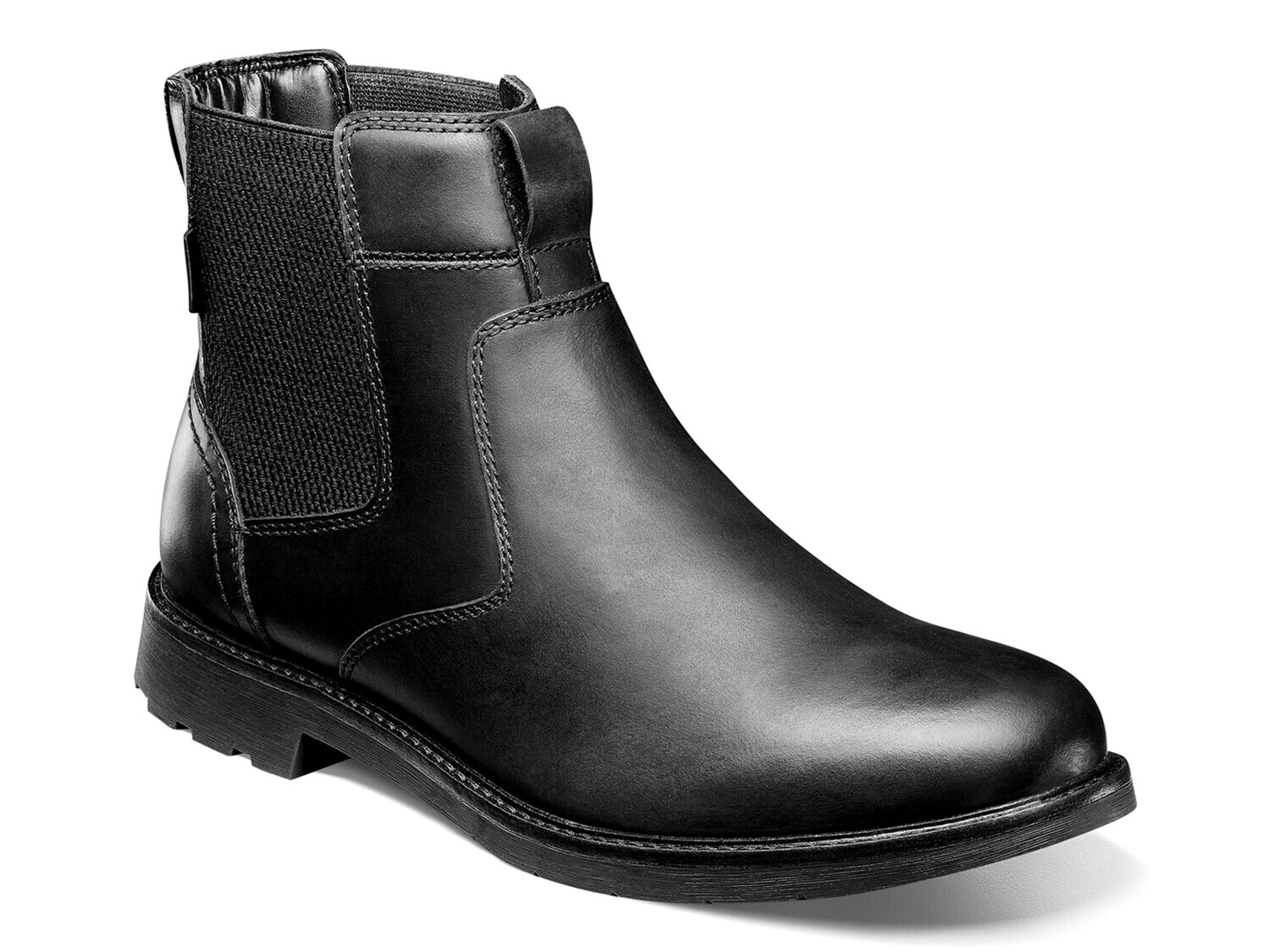 Ботинки челси Nunn Bush 1912 с простым носком, черный
Ботинки челси Nunn Bush 1912 с простым носком, черный