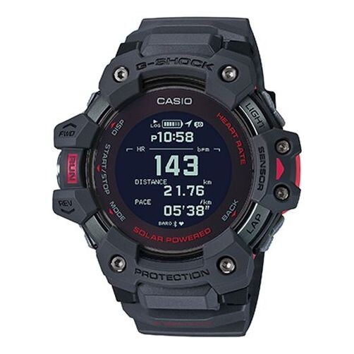 Часы CASIO G-Shock Digital 'Black Purple', черный
Часы CASIO G-Shock Digital 'Black Purple', черный