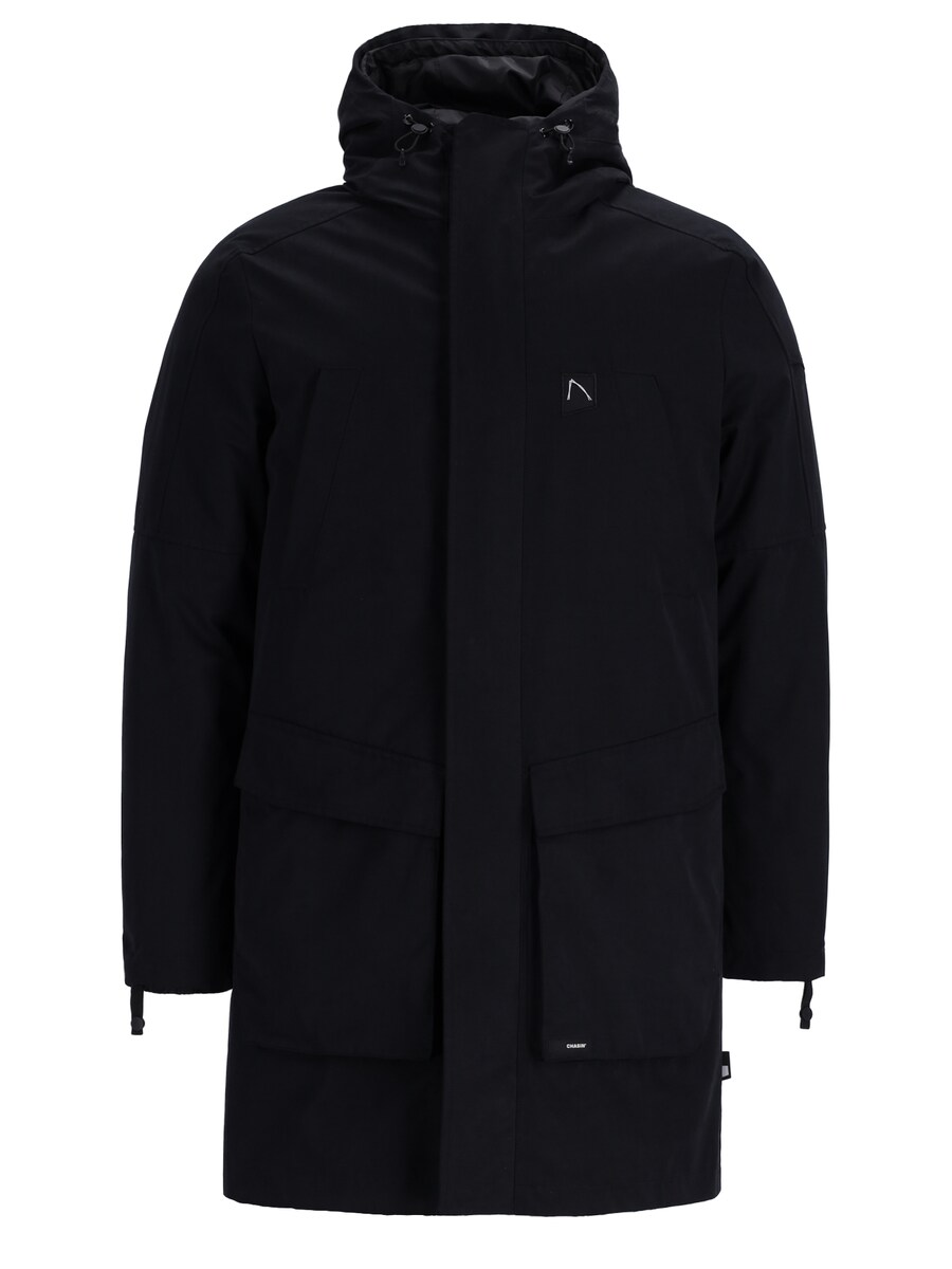 Спортивная куртка CHASIN' Stellar Parka, черный
Спортивная куртка CHASIN' Stellar Parka, черный