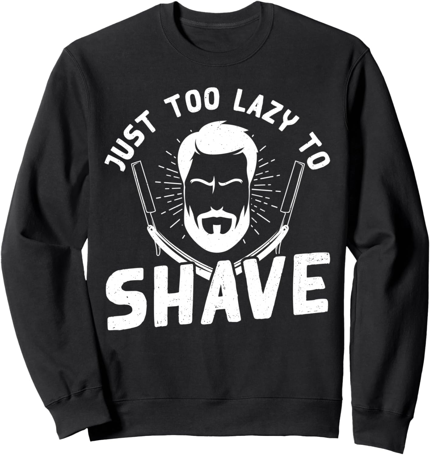 Мужская толстовка с надписью Просто слишком ленив, чтобы брить бороду Beards Design Ideas For Pogonophiles, черный
Мужская толстовка с надписью Просто слишком ленив, чтобы брить бороду Beards Design Ideas For Pogonophiles, черный