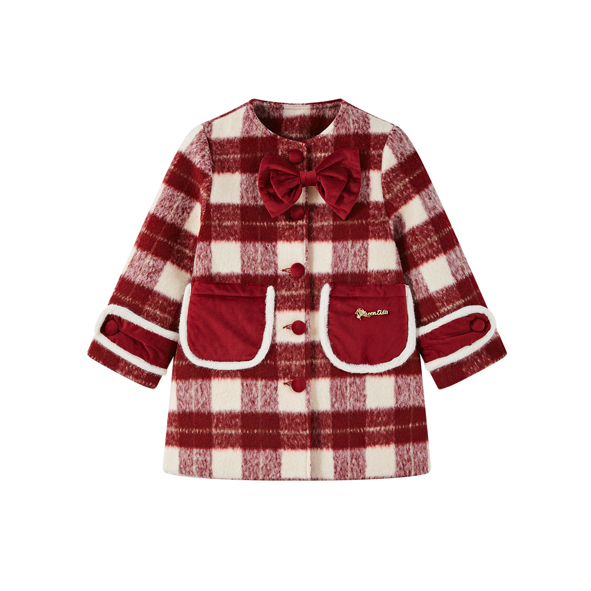 Детская утепленная куртка Disney, красный
Детская утепленная куртка Disney, красный