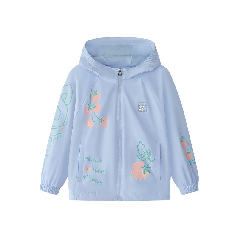 FILA KIDS Куртка Sunny Charm Blue для детей 3-7 лет
FILA KIDS Куртка Sunny Charm Blue для детей 3-7 лет
