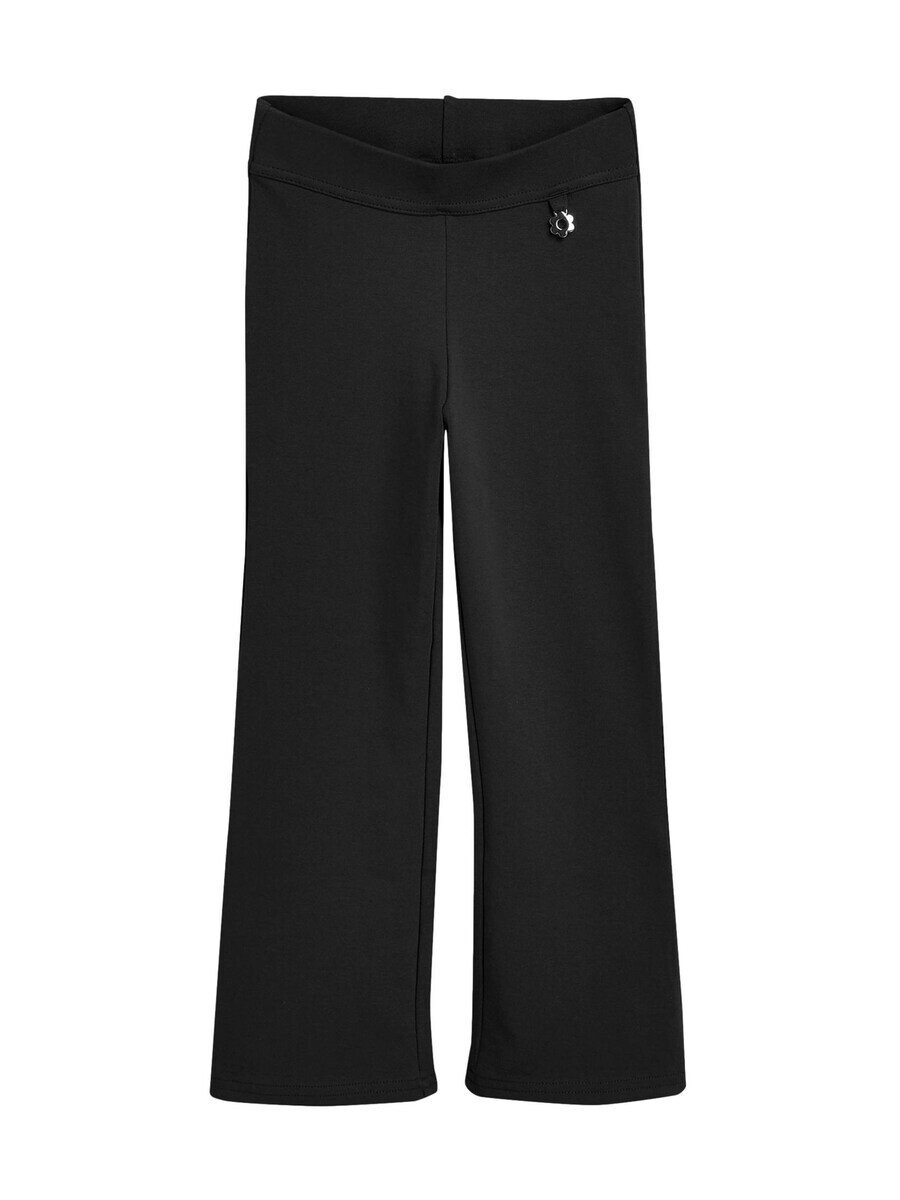 Тканевые брюки Next Boot cut Pants, черный
Тканевые брюки Next Boot cut Pants, черный