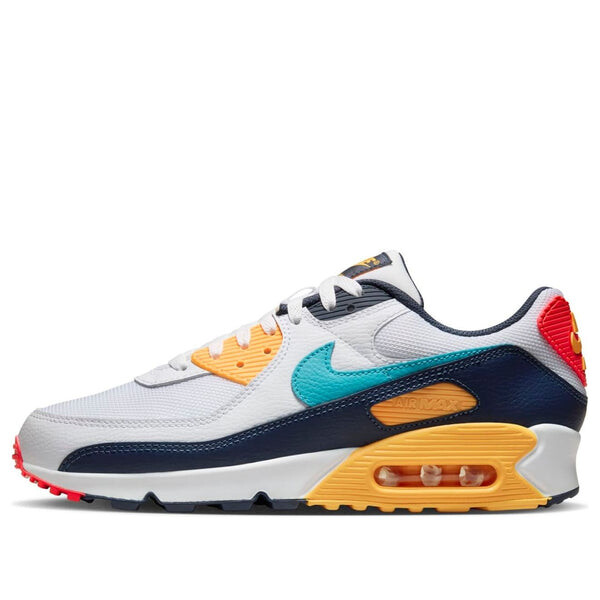 Кроссовки air max 90 Nike, белый
Кроссовки air max 90 Nike, белый