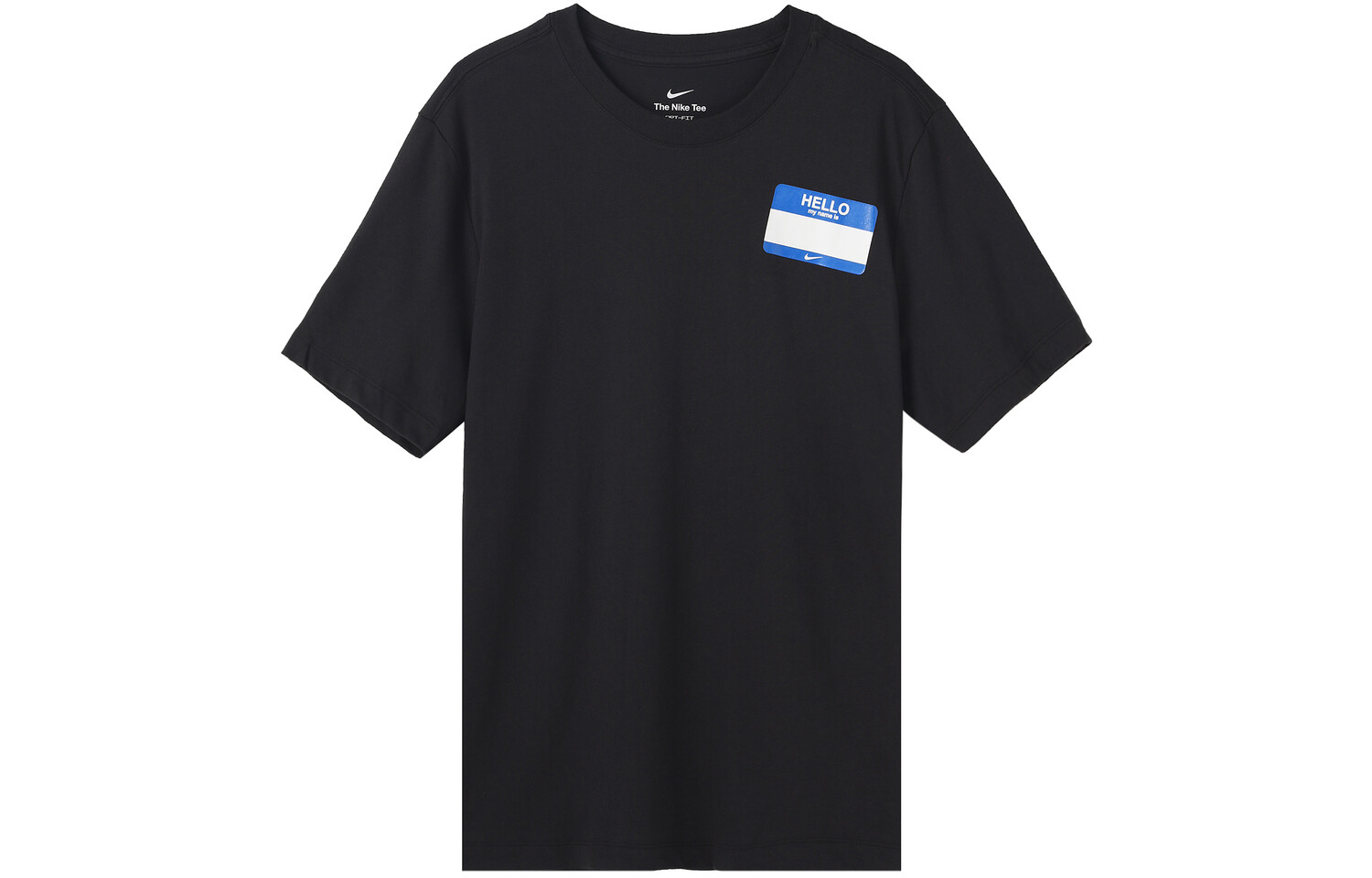 Мужская футболка Nike, Черный
Мужская футболка Nike, Черный