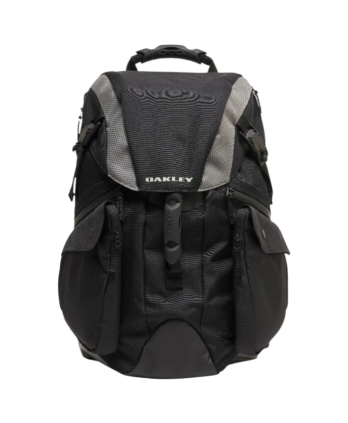 Рюкзак Latitude Flex Pack Oakley, черный
Рюкзак Latitude Flex Pack Oakley, черный