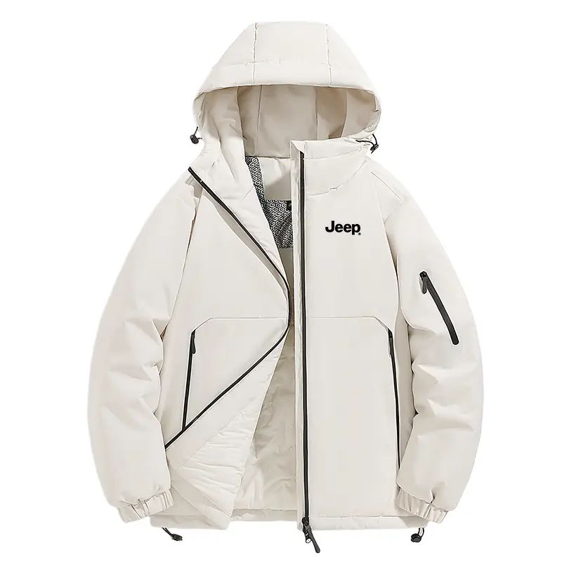 Jeep Пуховик Unisex, Beige Apricot
Jeep Пуховик Unisex, Beige Apricot