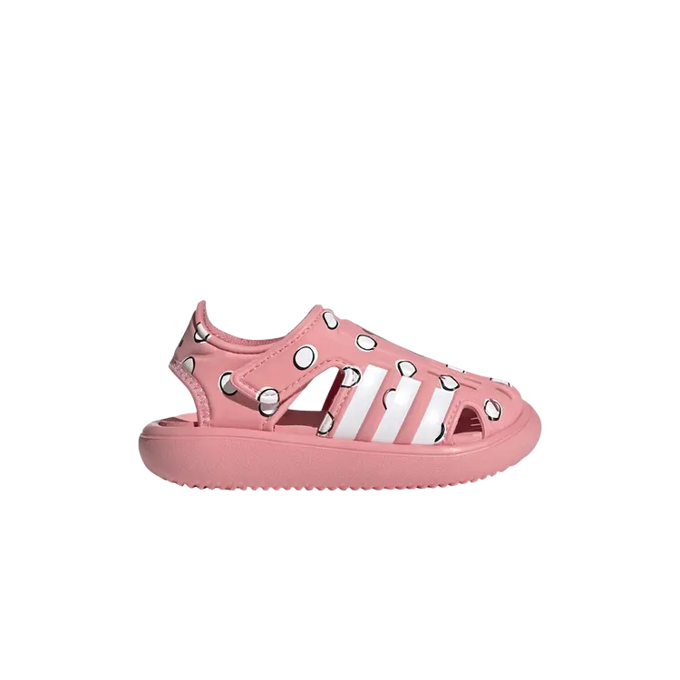 Кроссовки Adidas Disney x Water Sandal I, розовый
Кроссовки Adidas Disney x Water Sandal I, розовый